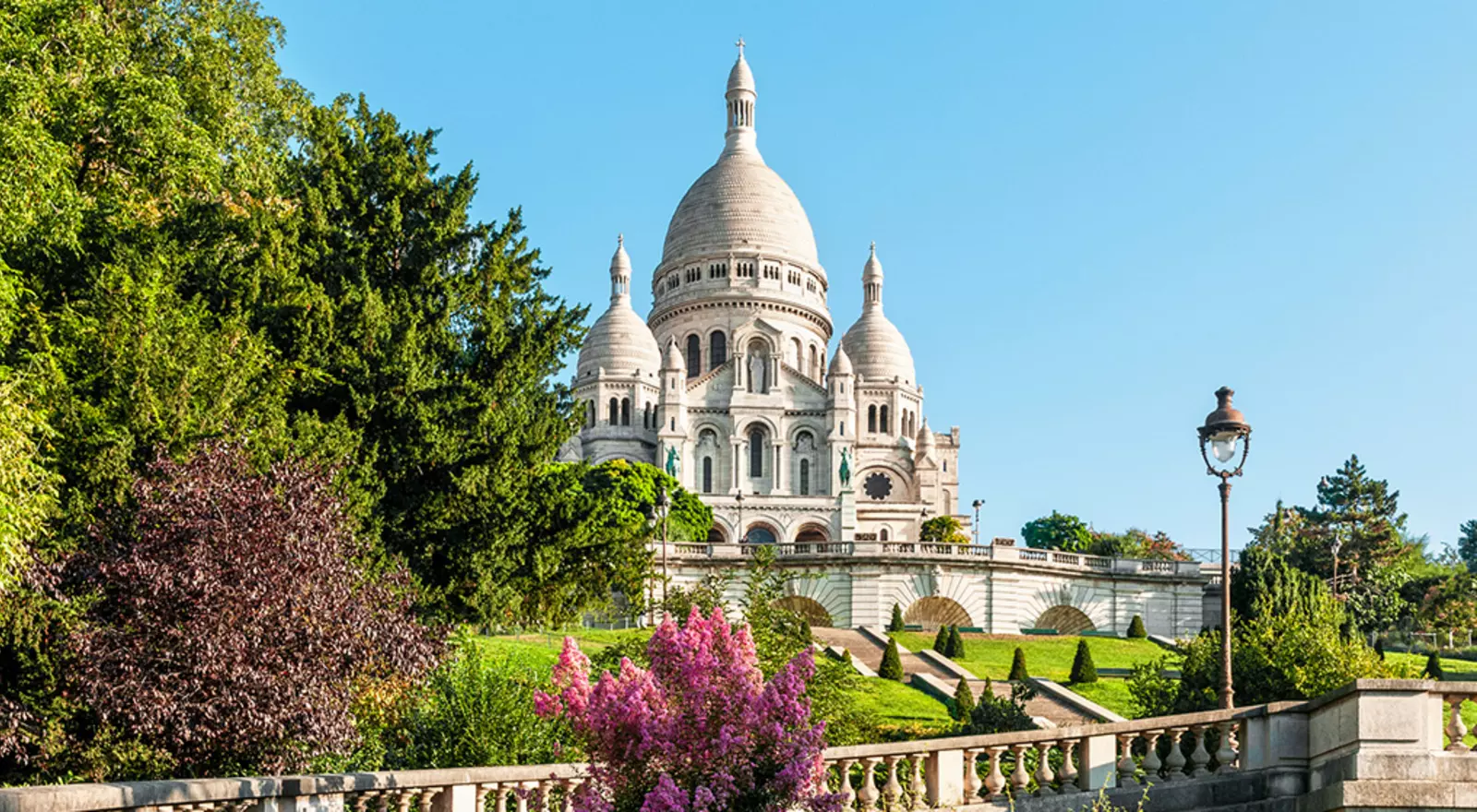 Sacré Coeur de Montmartre Tours 2026/2027 | Goway Travel